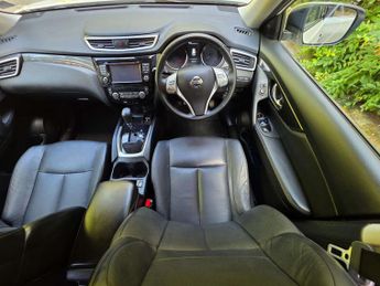 NISSAN X-TRAIL 1.6 X-Trail Tekna dCi CVT 5dr