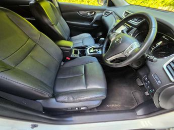 NISSAN X-TRAIL 1.6 X-Trail Tekna dCi CVT 5dr