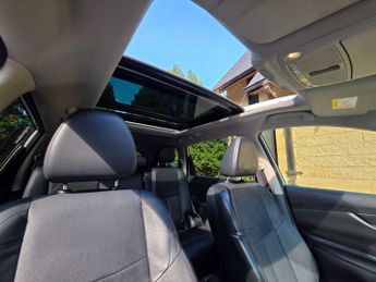 NISSAN X-TRAIL 1.6 X-Trail Tekna dCi CVT 5dr