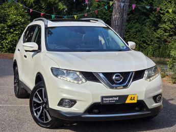 NISSAN X-TRAIL 1.6 X-Trail Tekna dCi CVT 5dr