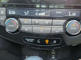 NISSAN X-TRAIL 1.6 X-Trail Tekna dCi CVT 5dr