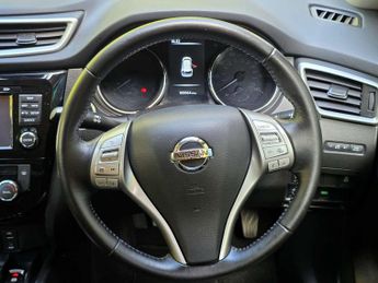 NISSAN X-TRAIL 1.6 X-Trail Tekna dCi CVT 5dr