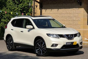 NISSAN X-TRAIL 1.6 X-Trail Tekna dCi CVT 5dr