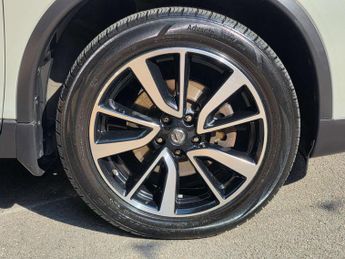 NISSAN X-TRAIL 1.6 X-Trail Tekna dCi CVT 5dr