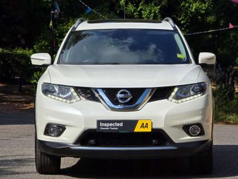 NISSAN X-TRAIL 1.6 X-Trail Tekna dCi CVT 5dr