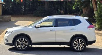 NISSAN X-TRAIL 1.6 X-Trail Tekna dCi CVT 5dr