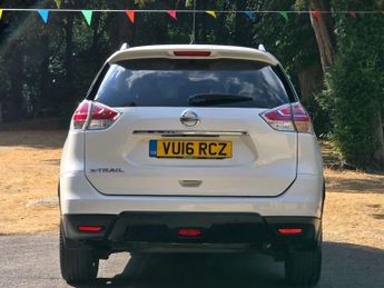 NISSAN X-TRAIL 1.6 X-Trail Tekna dCi CVT 5dr