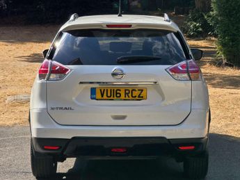 NISSAN X-TRAIL 1.6 X-Trail Tekna dCi CVT 5dr