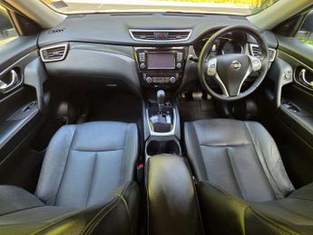 NISSAN X-TRAIL 1.6 X-Trail Tekna dCi CVT 5dr