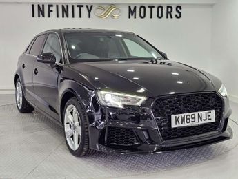 AUDI A3 1.5 A3 Sportback 35 TFSI Sport Semi-Auto 5dr