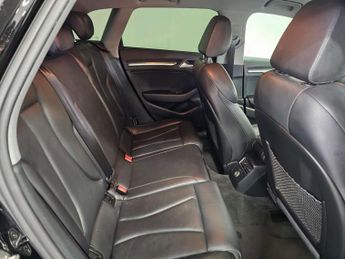 AUDI A3 1.5 A3 Sportback 35 TFSI Sport Semi-Auto 5dr