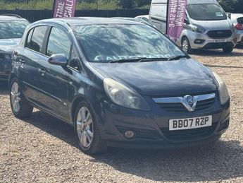 Vauxhall Corsa 1.4 Corsa SXi A/C Auto 5dr