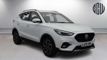 MG ZS 1.0 MG ZS Exclusive TGDi Auto 5dr