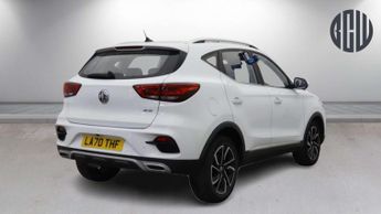 MG ZS 1.0 MG ZS Exclusive TGDi Auto 5dr