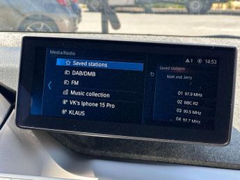 BMW I3 0.6 i3 REEV 5dr