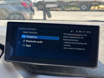 BMW I3 0.6 i3 REEV 5dr