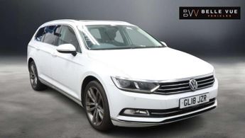 Volkswagen Passat 2.0 Passat GT TDI BlueMotion Technology Semi-Automatic 5dr *NATI