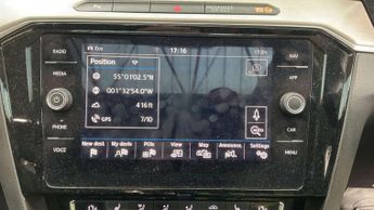 VOLKSWAGEN PASSAT 2.0 Passat GT TDI BlueMotion Technology Semi-Automatic 5dr *NATI