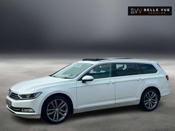 VOLKSWAGEN PASSAT 2.0 Passat GT TDI BlueMotion Technology Semi-Automatic 5dr *NATI