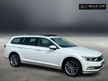 VOLKSWAGEN PASSAT 2.0 Passat GT TDI BlueMotion Technology Semi-Automatic 5dr *NATI