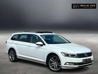 VOLKSWAGEN PASSAT 2.0 Passat GT TDI BlueMotion Technology Semi-Automatic 5dr *NATI