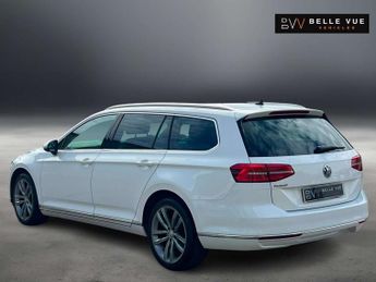 VOLKSWAGEN PASSAT 2.0 Passat GT TDI BlueMotion Technology Semi-Automatic 5dr *NATI