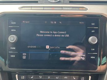 VOLKSWAGEN PASSAT 2.0 Passat GT TDI BlueMotion Technology Semi-Automatic 5dr *NATI
