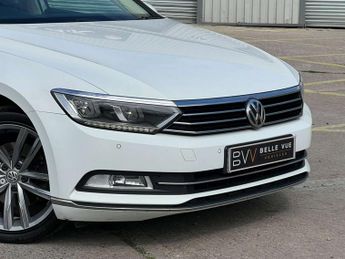 VOLKSWAGEN PASSAT 2.0 Passat GT TDI BlueMotion Technology Semi-Automatic 5dr *NATI