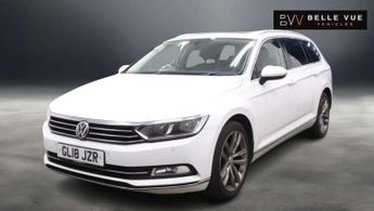 VOLKSWAGEN PASSAT 2.0 Passat GT TDI BlueMotion Technology Semi-Automatic 5dr *NATI