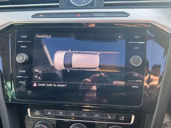 VOLKSWAGEN PASSAT 2.0 Passat GT TDI BlueMotion Technology Semi-Automatic 5dr *NATI