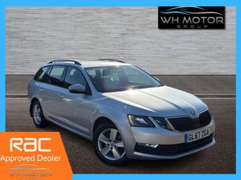 Skoda Octavia 1.5 Octavia SE TSi 5dr