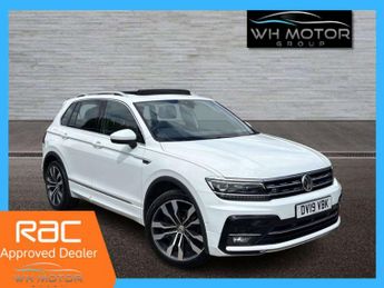 Volkswagen Tiguan 1.5 Tiguan R-Line TSi Evo Semi-Auto 5dr