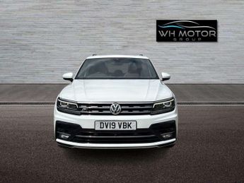 VOLKSWAGEN TIGUAN 1.5 Tiguan R-Line TSi Evo Semi-Auto 5dr