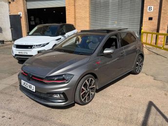 Volkswagen Polo 2.0 Polo GTi+ TSi Semi-Auto 5dr