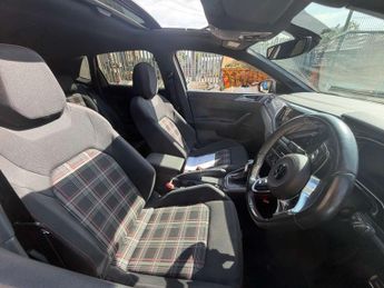 VOLKSWAGEN POLO 2.0 Polo GTi+ TSi Semi-Auto 5dr