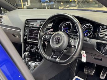 VOLKSWAGEN GOLF 2.0 Golf R DSG 4WD 5dr