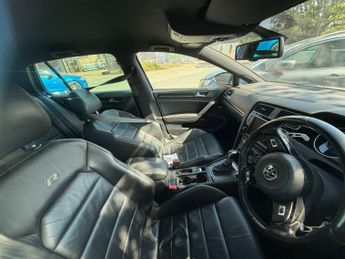 VOLKSWAGEN GOLF 2.0 Golf R DSG 4WD 5dr