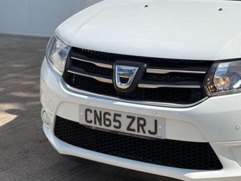 DACIA SANDERO 1.1 Sandero Ambiance 5dr
