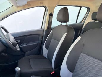 DACIA SANDERO 1.1 Sandero Ambiance 5dr