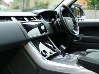 Land Rover RANGE ROVER SPORT 2.0 Range Rover Sport HSE Dynamic P400e Auto 4WD 5dr