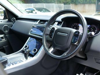 Land Rover RANGE ROVER SPORT 2.0 Range Rover Sport HSE Dynamic P400e Auto 4WD 5dr