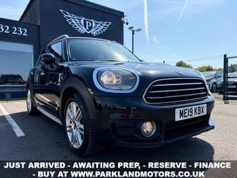 MINI COUNTRYMAN 1.5 Countryman Cooper Exclusive Auto 5dr
