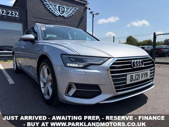 Audi A6 2.0 A6 Sport 50 TFSI E Quattro Semi-Auto 4WD 4dr