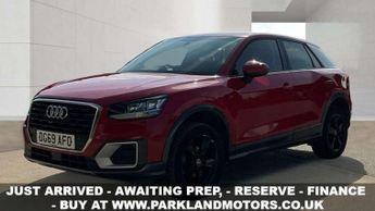 Audi Q2 1.6 Q2 Sport 30 TDI 5dr