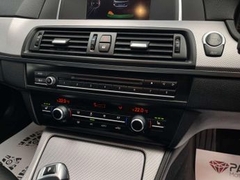 BMW 5 SERIES 2.0 520d M Sport Auto 5dr