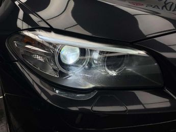 BMW 5 SERIES 2.0 520d M Sport Auto 5dr