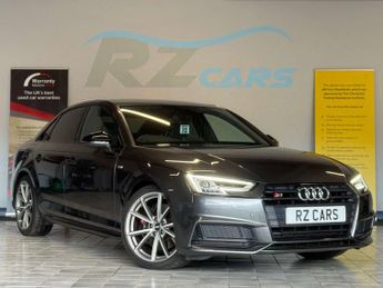 Audi S4 3.0 S4 TFSI Quattro Auto 4WD 4dr