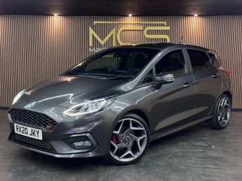 Ford Fiesta 1.5 Fiesta ST-3 T 5dr