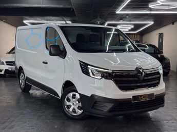 Renault Trafic 2.0 Trafic SL28 Business Blue dCi