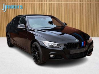 BMW 320 2.0 320d BluePerformance M Sport Saloon 4dr Diesel Auto Euro 6 (